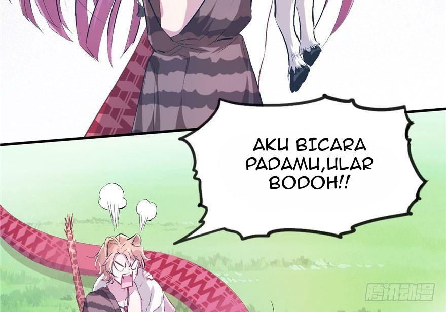 Beauty and the Beasts Chapter 51 Bahasa Indonesia